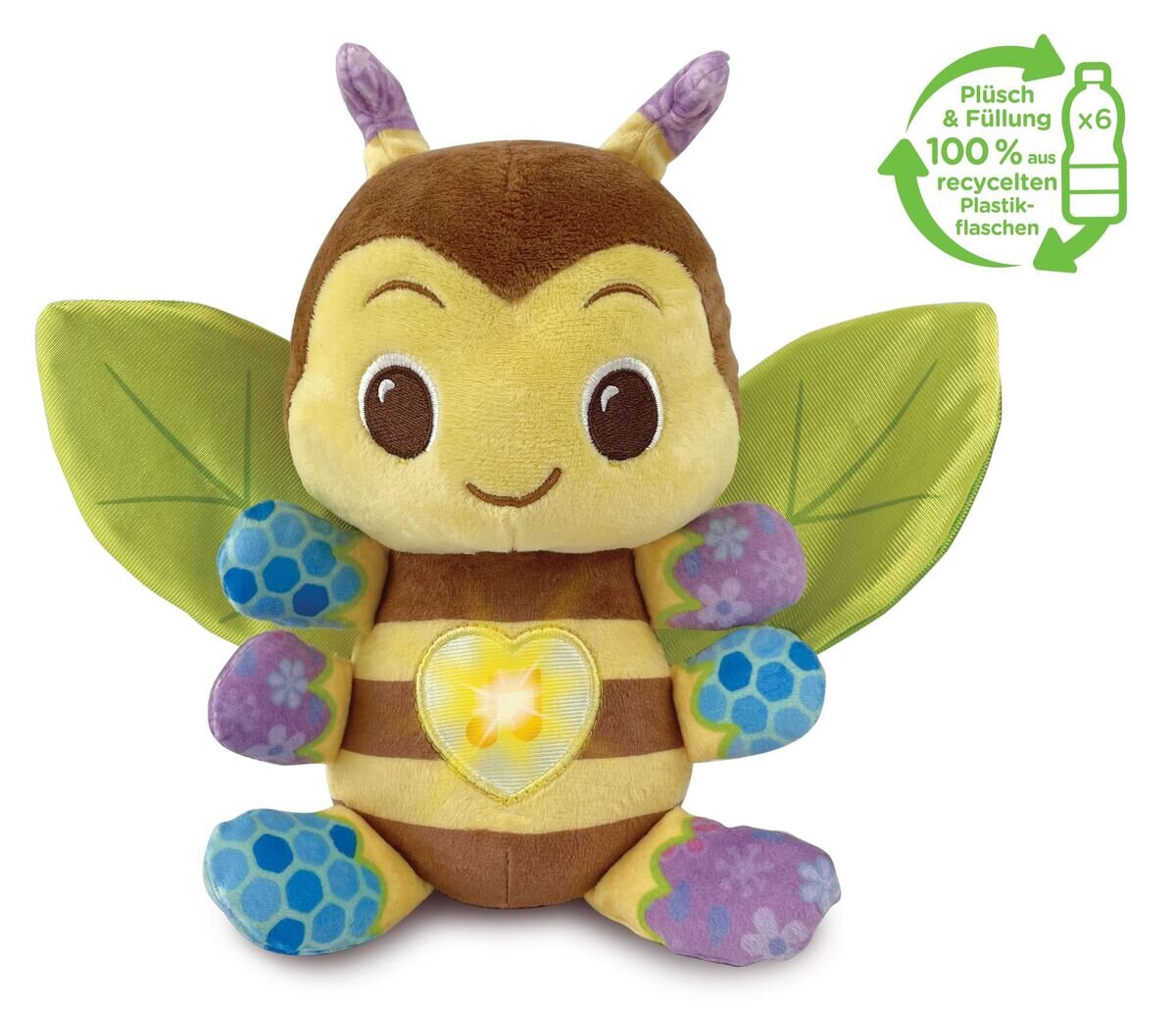 VTech Musik-Kuschelbiene
