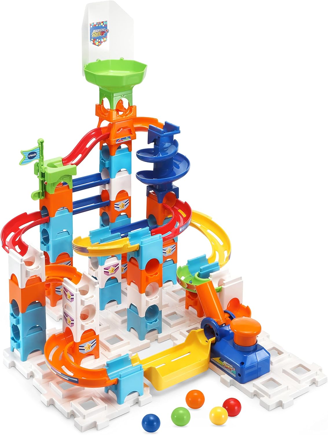 VTech Marble Rush - Rocket Set M100 E