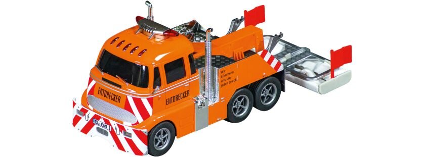 Carrera_Track_Cleaning_Truck_20031094, Abschleppwagen, Transport, Fahrzeug, Bulldozer, Maschine