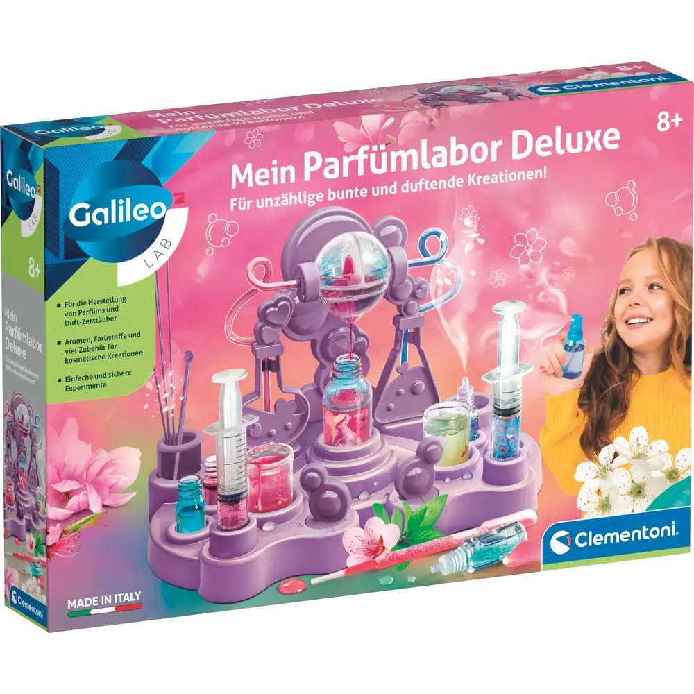 Galileo Mein Parfümlabor Deluxe