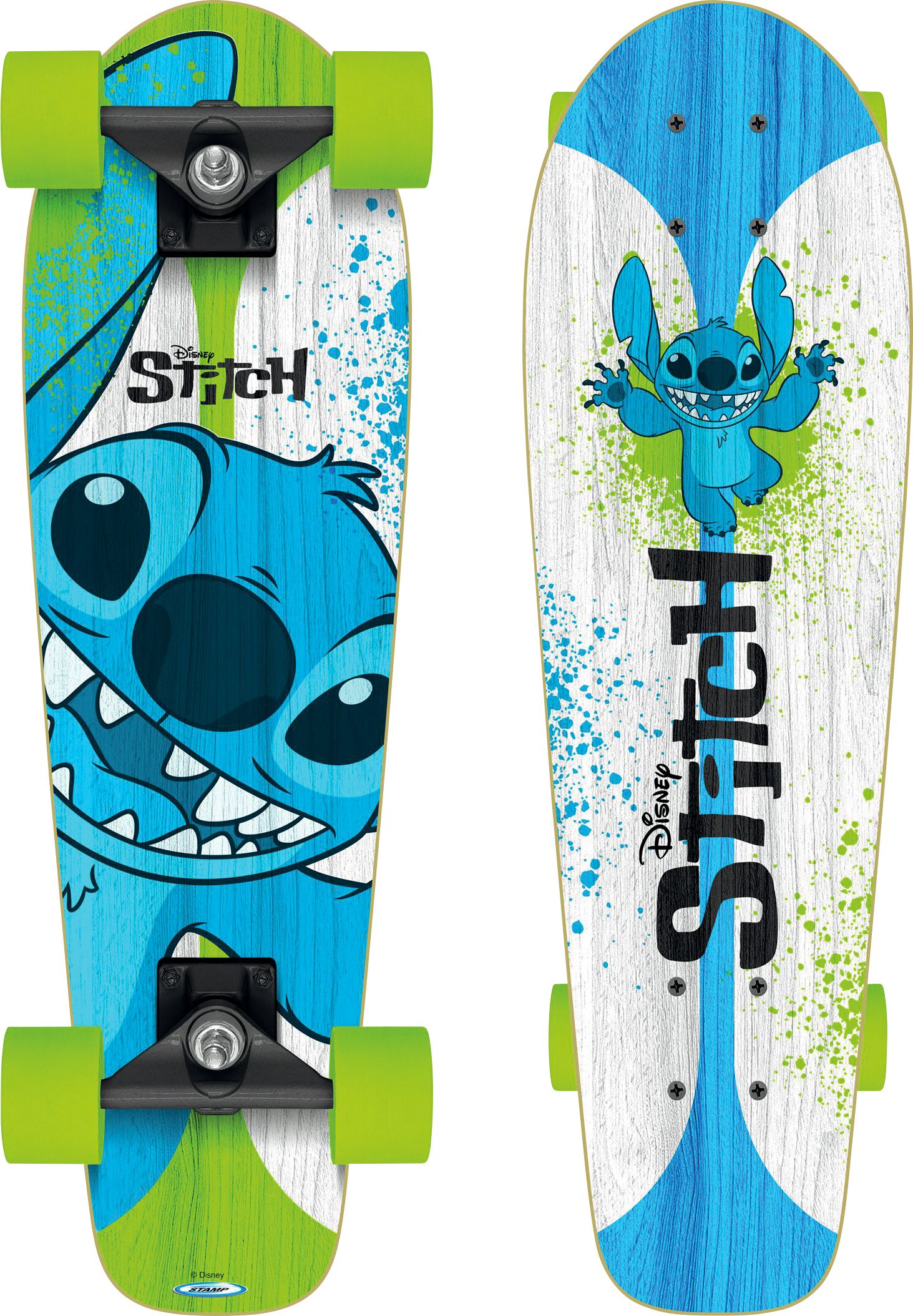 Skateboard, Klebeband