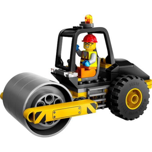 LEGO® City Straßenwalze 60401