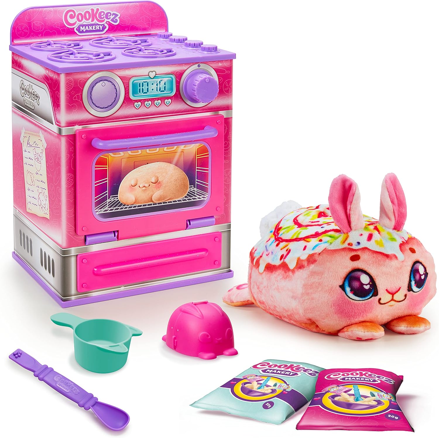 COOKEEZ MAKERY Oven pink Kuchen COOKEEZ, MAKERY, Oven, pink, Kuchen