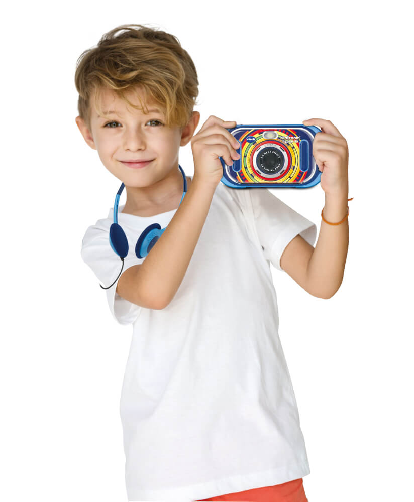 VTech KidiZoom TOUCH 5.0 Blau