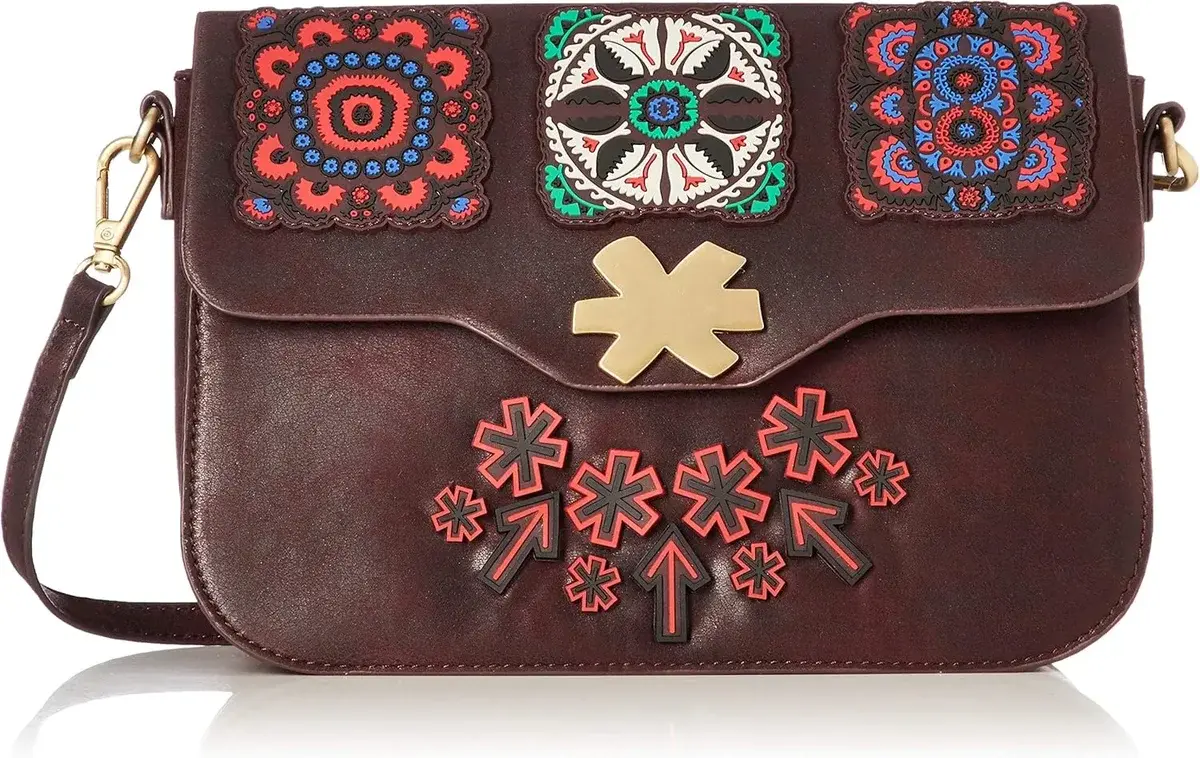 Desigual, Umhängetaschen, Bols, Bold, Amorgos, 19WAXPAS-3007