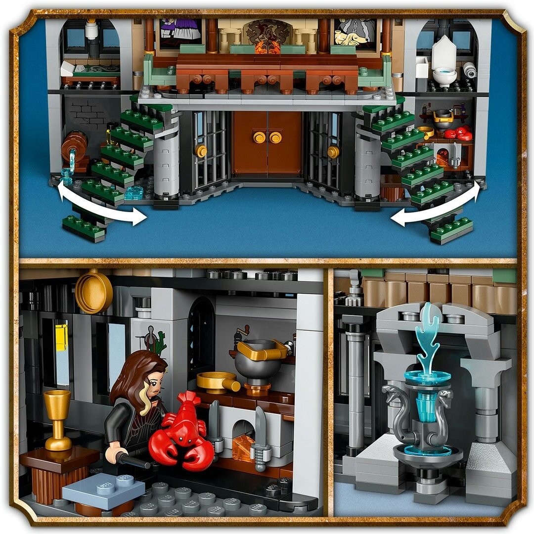 LEGO® Harry Potter™ 76453 Landsitz der Familie Malfoy