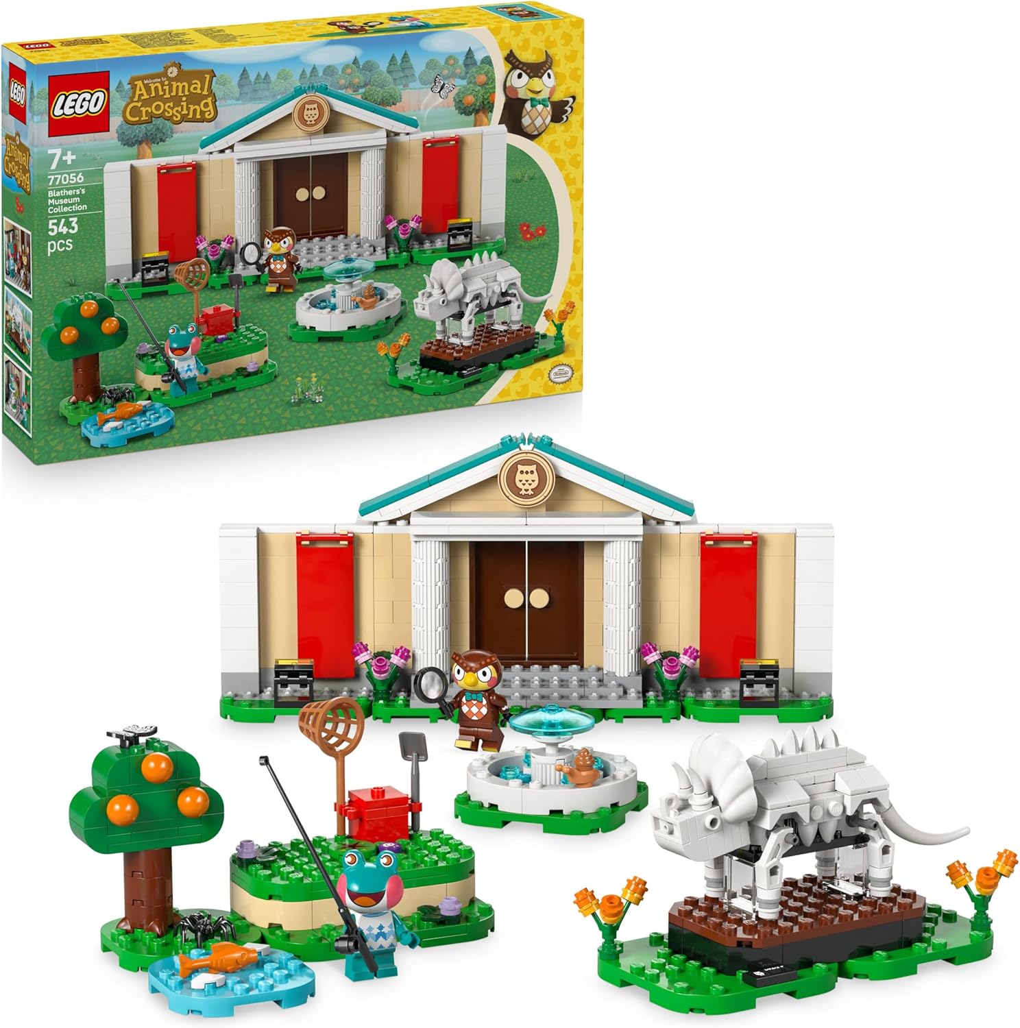LEGO® Animal Crossing 77056 Conf. 1 LEGO® Animal Crossing 77056 Conf. 1