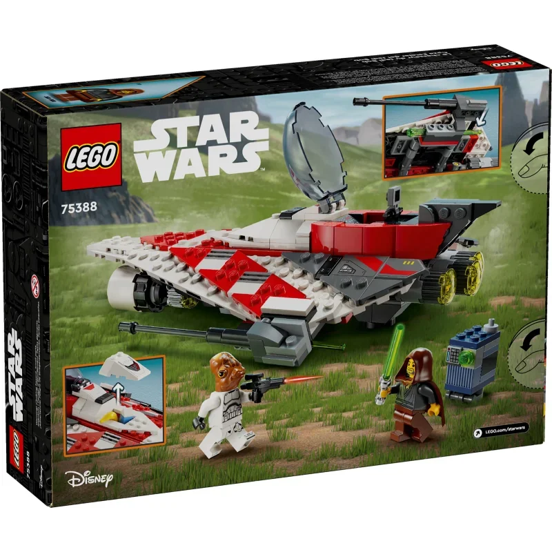 LEGO® Star Wars™ Jedi Bobs Starfighter 75388