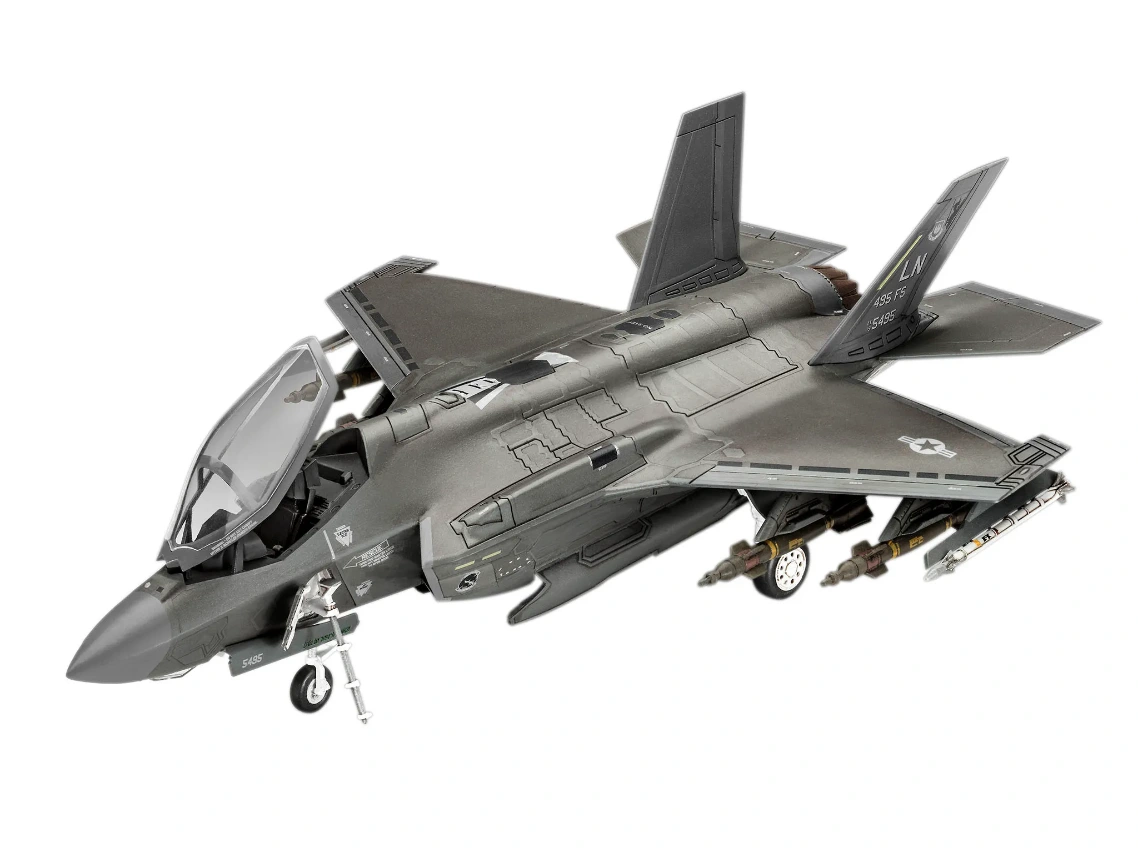 Revell 03799 Lockheed Martin F-35A Lightning II® Modellbausatz
