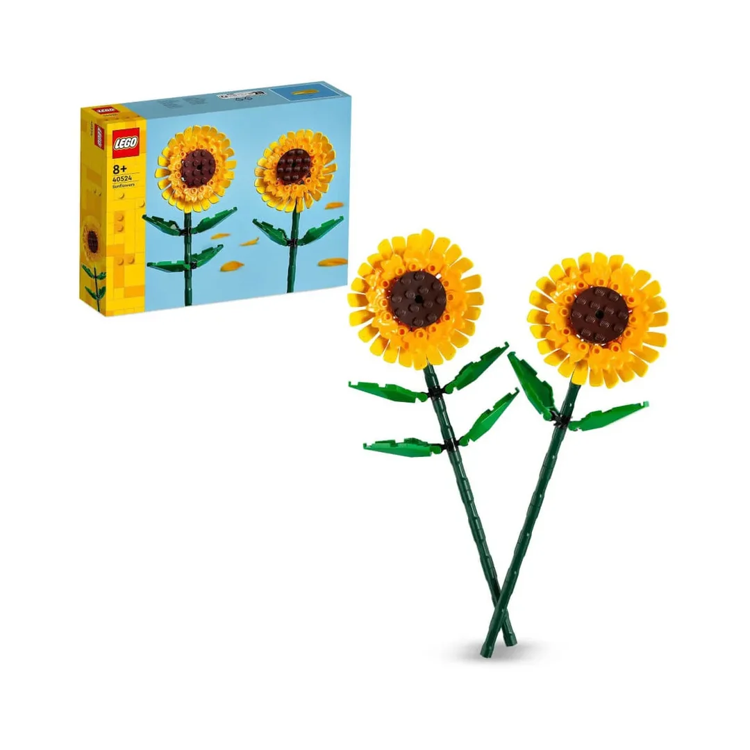 LEGO 40524 Sonnenblumen LEGO, 40524, Sonnenblumen