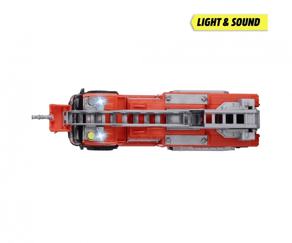 Dickie Toys Giant Fire Truck 203719031