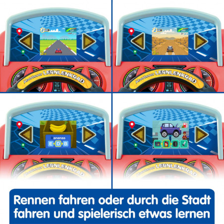 VTech Abenteuer Lernlenkrad Elektrisches Gerät, Schalter, Elektrisches Gerät, Schalter