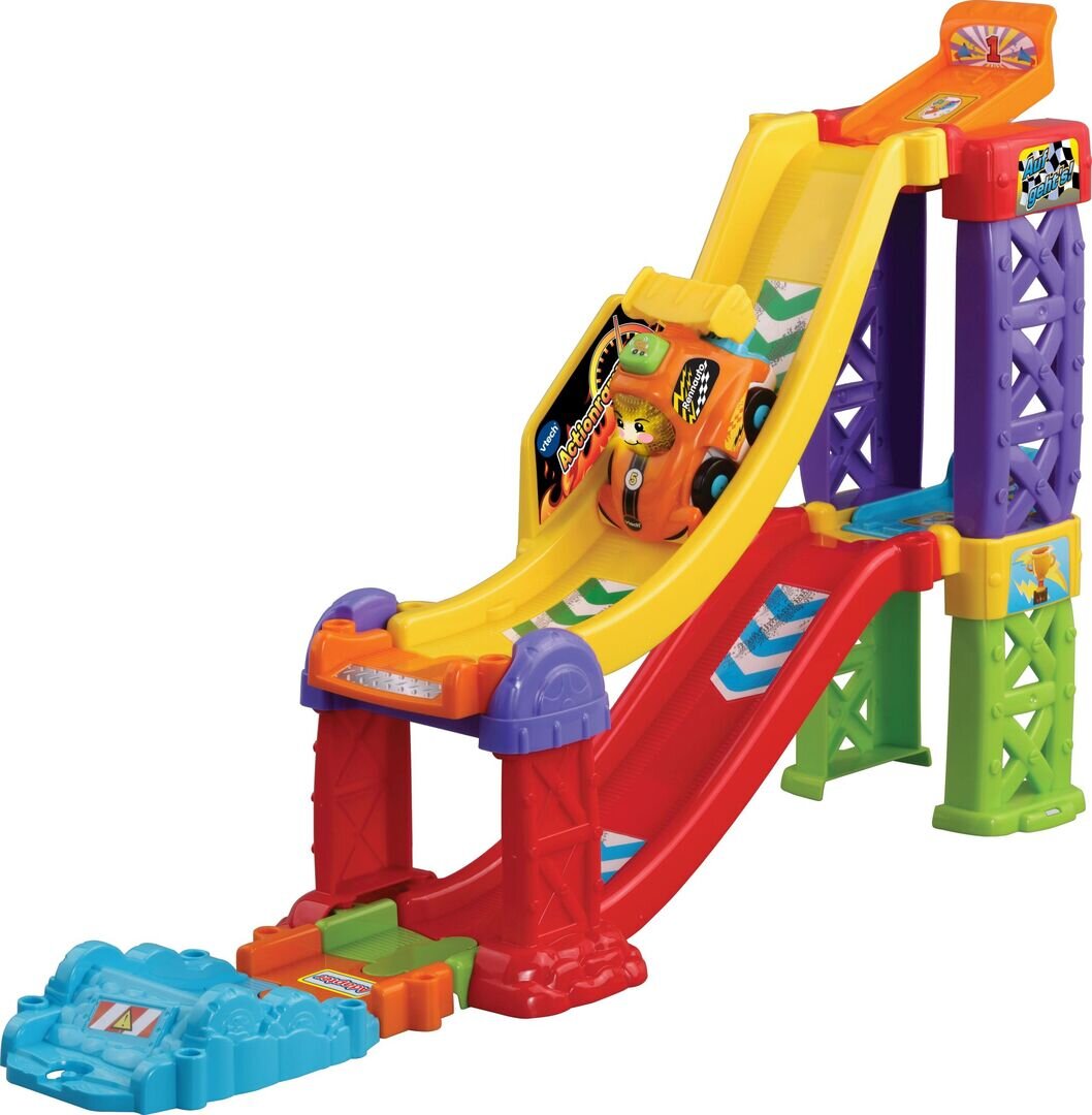 VTech Tut Tut Baby Flitzer - Actionrampe