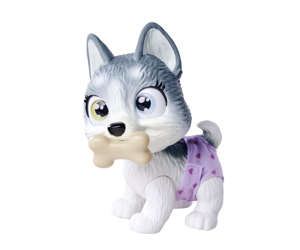 Pamper_Petz_Husky_105950135, Figur, Spielzeug