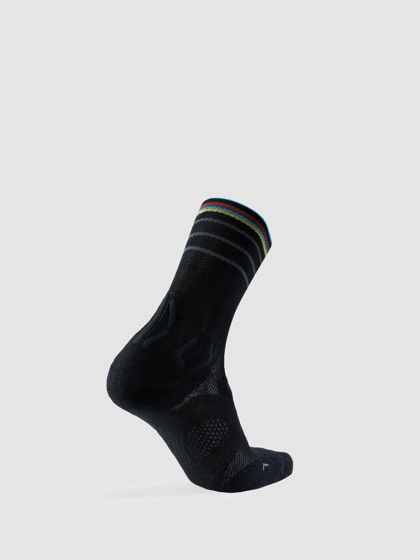 UYN Herren Trekkingsocken Biotrek Light S100339B000 - Schwarz GR. 39/41