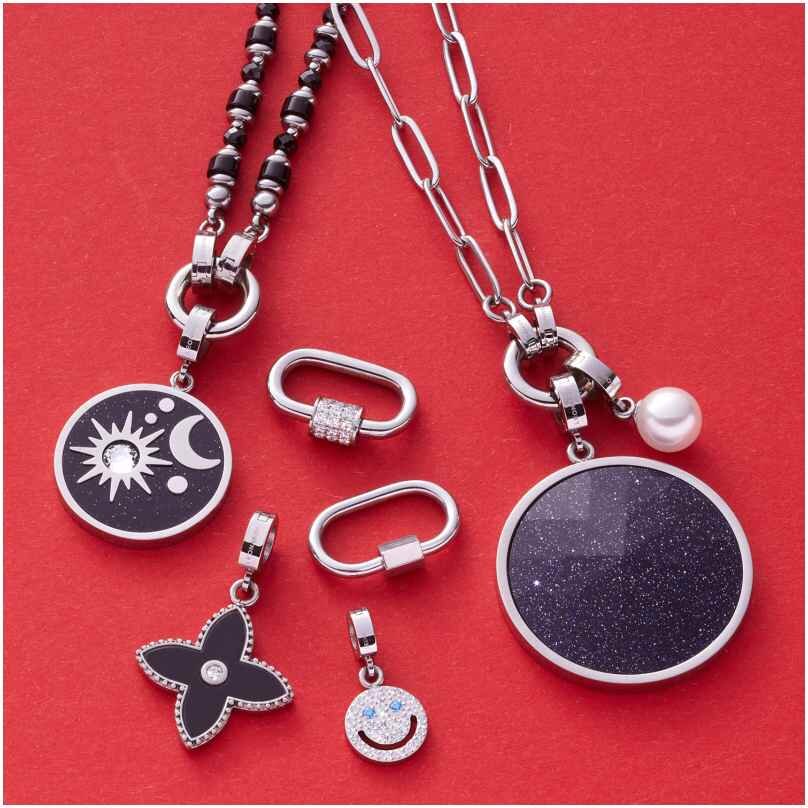 Zubehor, Schmuck, Halskette, Ohrring