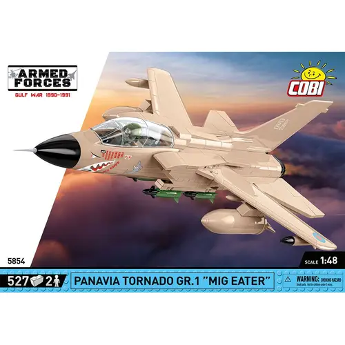 Cobi 5854 Panavia Tornado GR.1 Mig Eater Cobi 5854 Panavia Tornado GR.1 Mig Eater