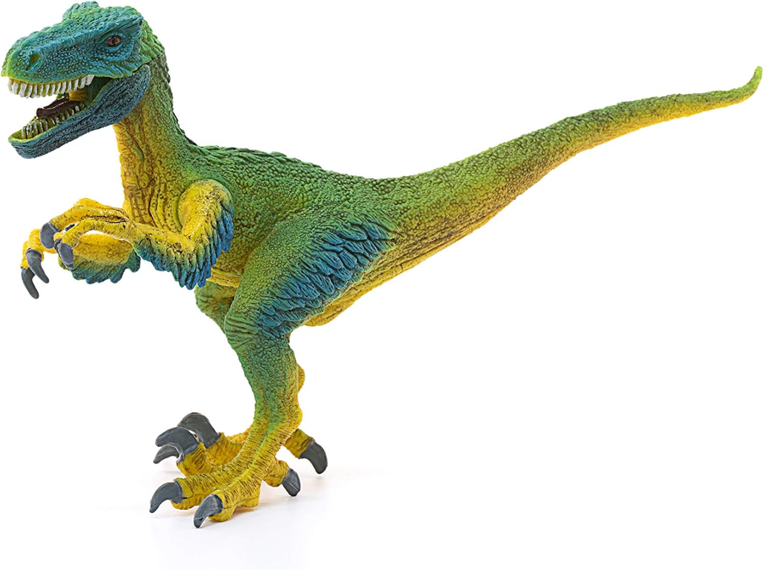 Schleich Farm World 13770 Esel Tierfigur mit realistischen Details