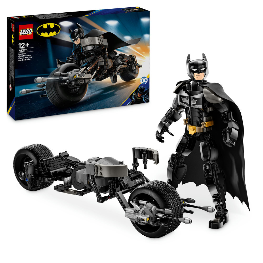Maschine, Rad, Person, Batman