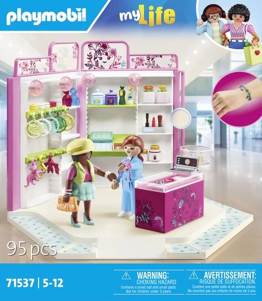 PLAYMOBIL 71537 Beauty Boutique