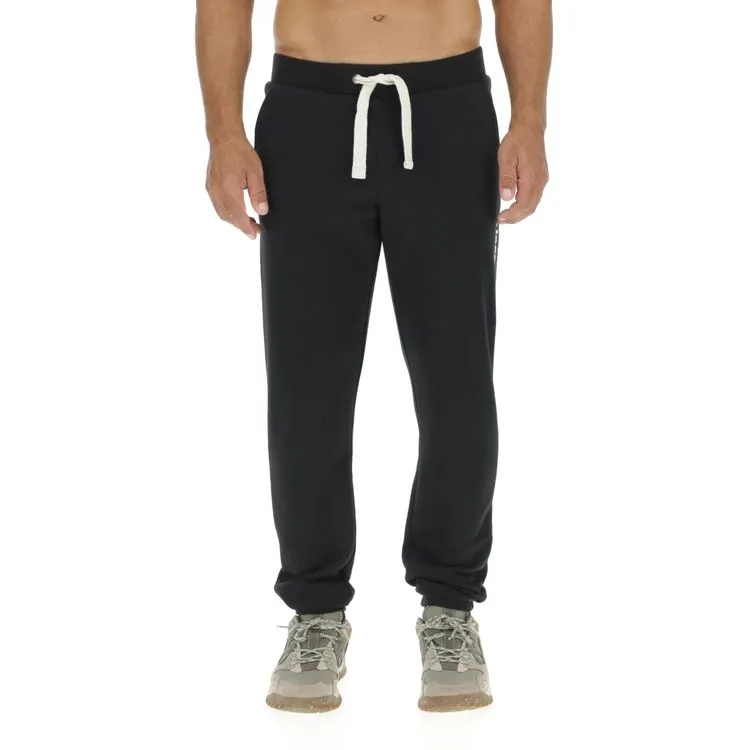 JEEP Herren Jogginghose O103215BK - Schwarz mit Seitentaschen und Jeep-Logo GR. XXL