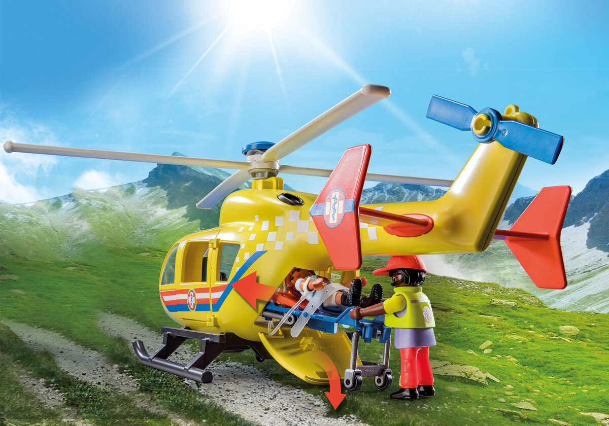 Flugzeug, Hubschrauber, Transport, Fahrzeug, Person