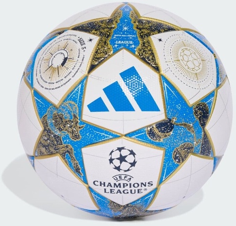 adidas Fußball UCL 202526, Gr. 5, aufgebl.