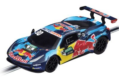 Carrera Ferrari 488 GT3 \Red Bull AF Corse, No.30\ 20064197""""""" Carrera, Ferrari, 488, GT3, \Red, Bull, AF, Corse, No.30\, 20064197, Sportwagen, Transport, Fahrzeug, Rasenmäher, Werkzeug"""""""