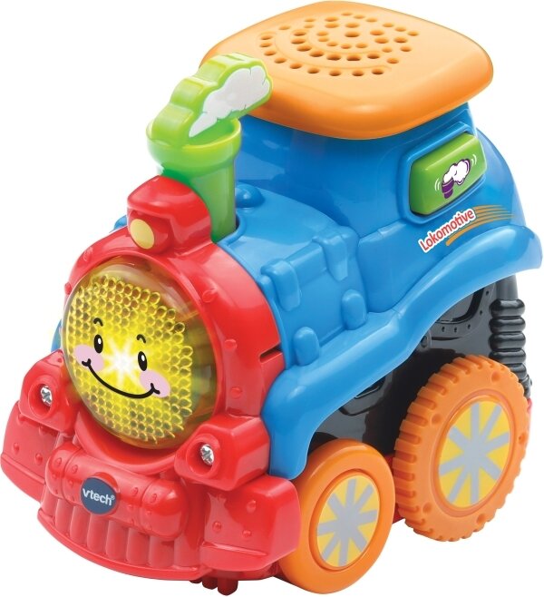 VTech Tut Tut Baby Flitzer-Press&Go Lokomotive VTech, Tut, Tut, Baby, Flitzer-Press&Go, Lokomotive
