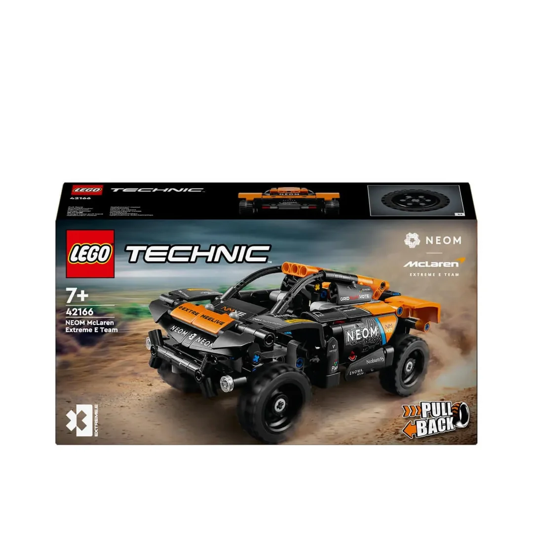 LEGO_42166_Neom_Mclaren_Extreme_E_Race_Car