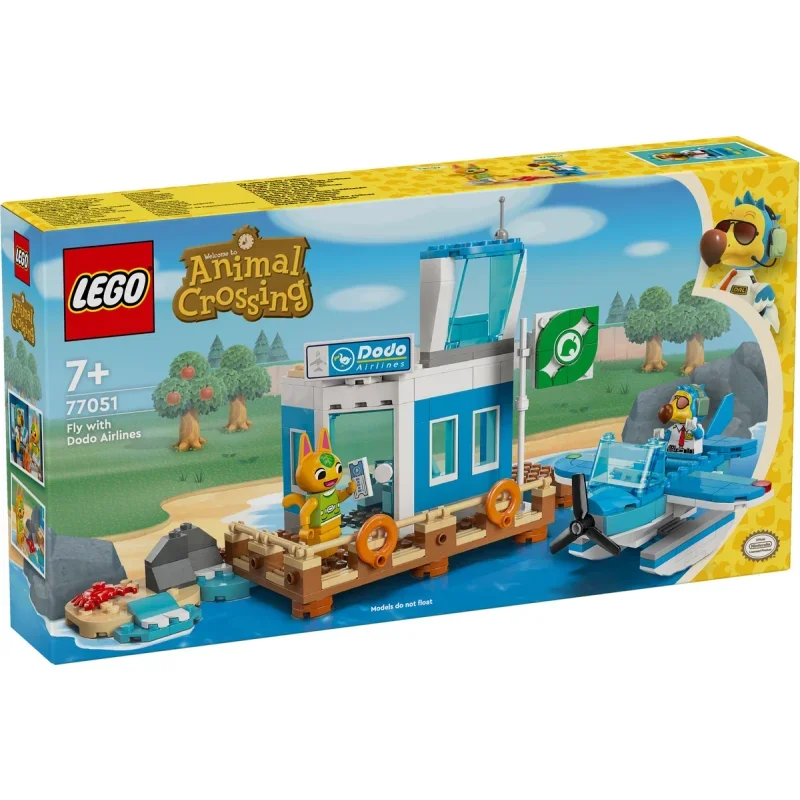 LEGO®_77051_Animal_Crossing_-_Flieg_mit_Dodo_Airlines