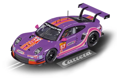 Carrera_Porsche_911_RSR_\"Project_1,_#57\"_20023913, Sprach, Rad, Rasenmäher, Leichtmetallrad, Sportwagen