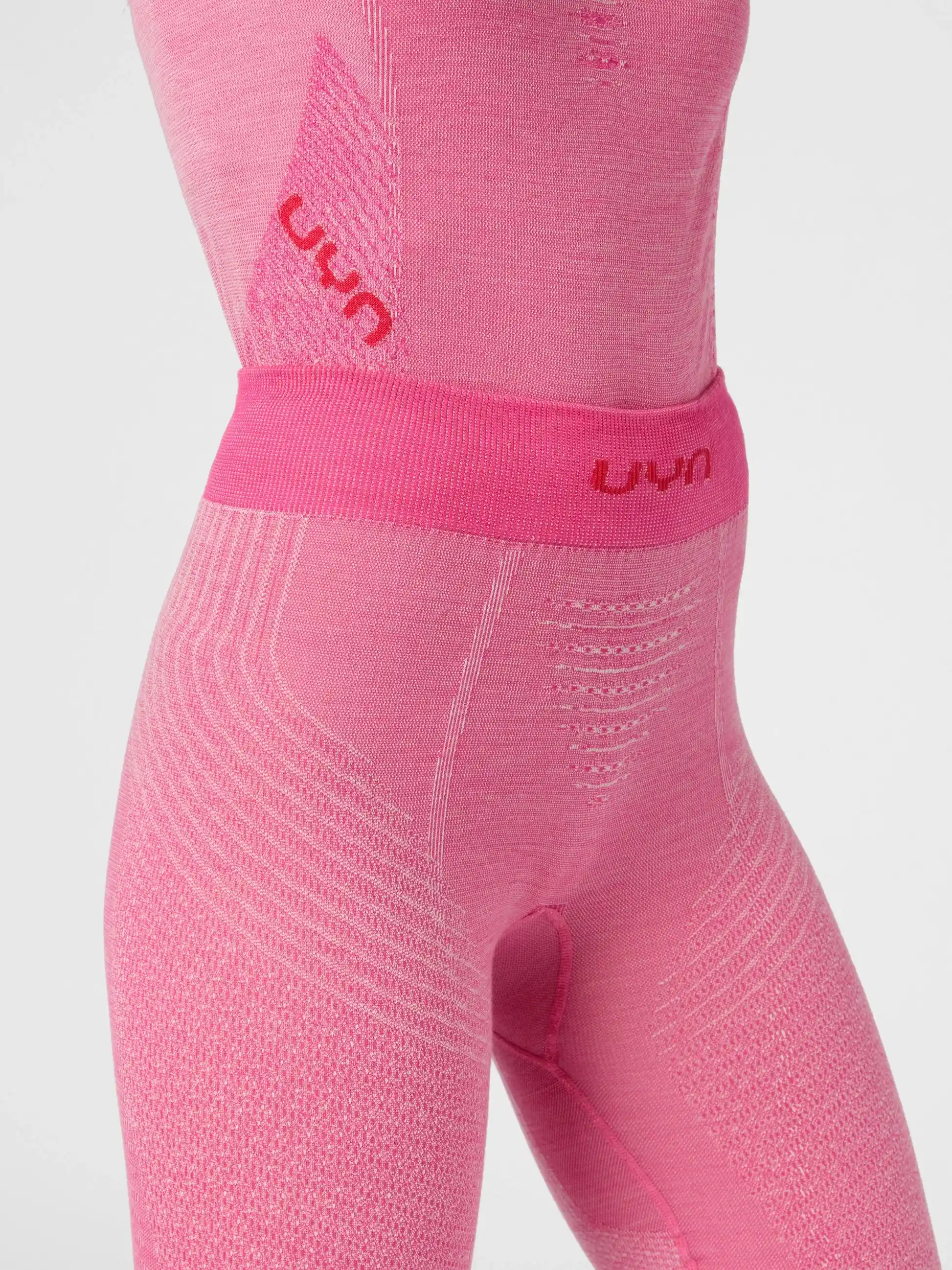 UYN Damen Fusyon Biotech Underwear Pants Long U100421P553 - Fuchsia Purple GR. L/XL