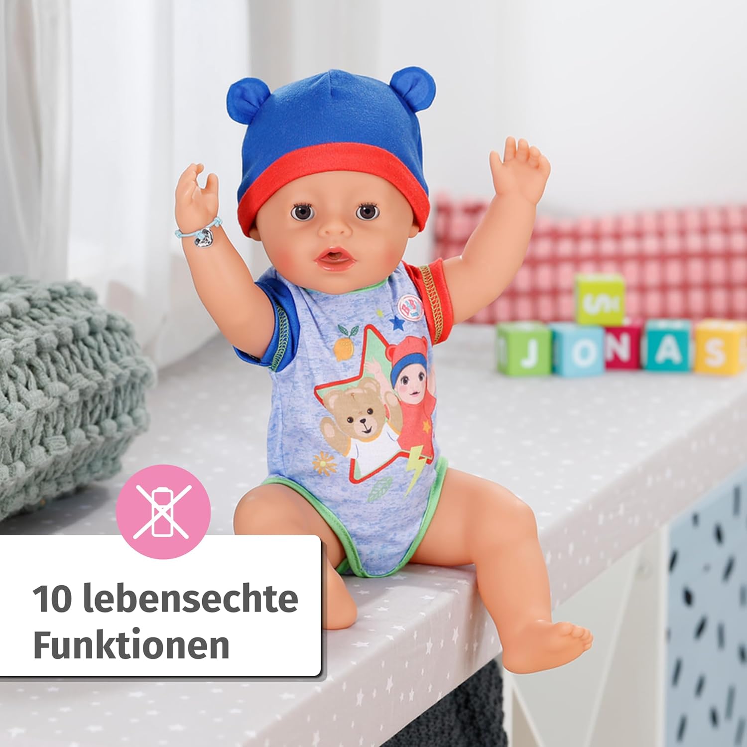 Mütze, Hut, Baby, Person, Spielzeug
