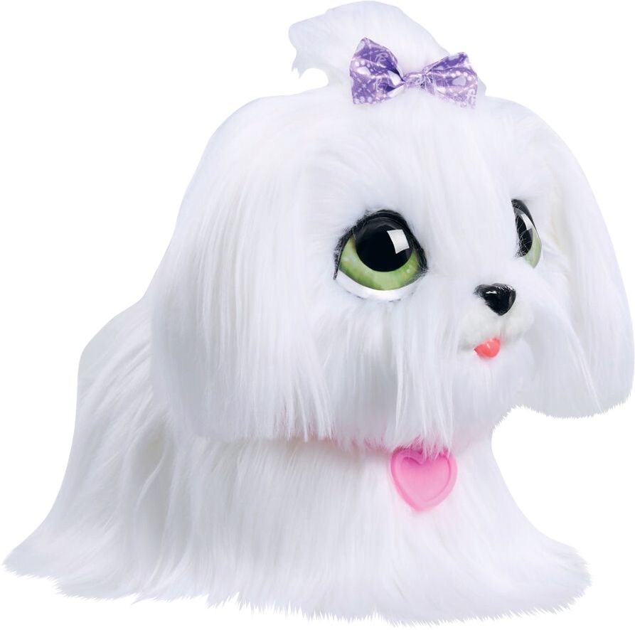 furReal Gogo laufendes Hündchen mit Bewegungsund Soundfunktion Angora, Katze, Säugetier, Haustier, Weißer, Hund, Angora, Katze, Säugetier, Haustier, Weißer, Hund, Angora, Katze, Säugetier, Haustier, Weißer, Hund