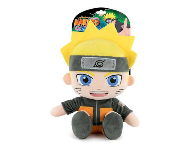 Naruto Sitting 25cm Backing Card Naruto, Sitting, 25cm, Backing, Card