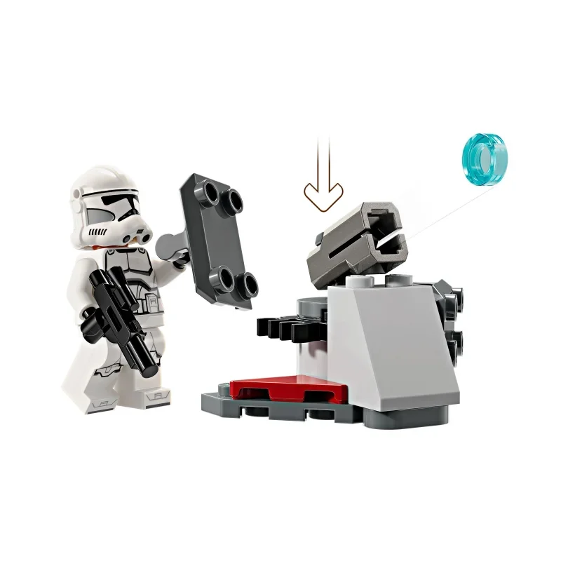 LEGO® Star Wars™ Clone Trooper & Battle Droid 75372