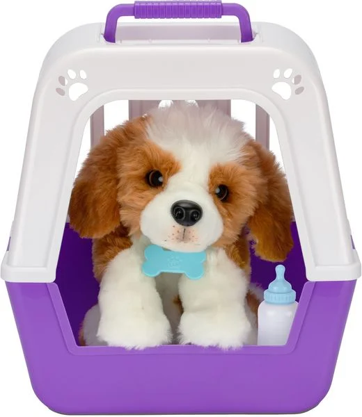 LITTLE LIVE PETS My Really Real Puppy - Patches