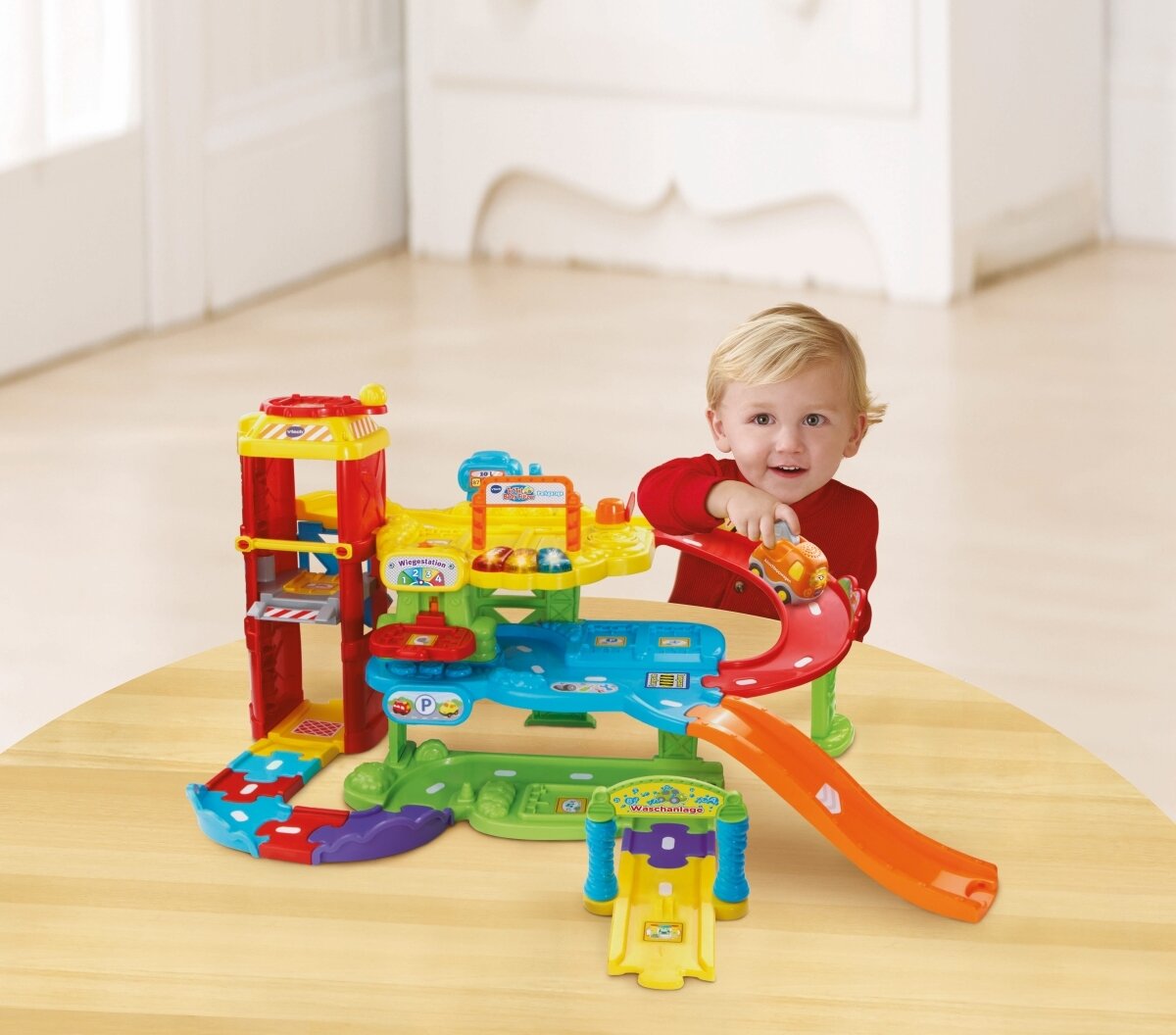 VTech Tut Tut Baby Flitzer-Parkgarage
