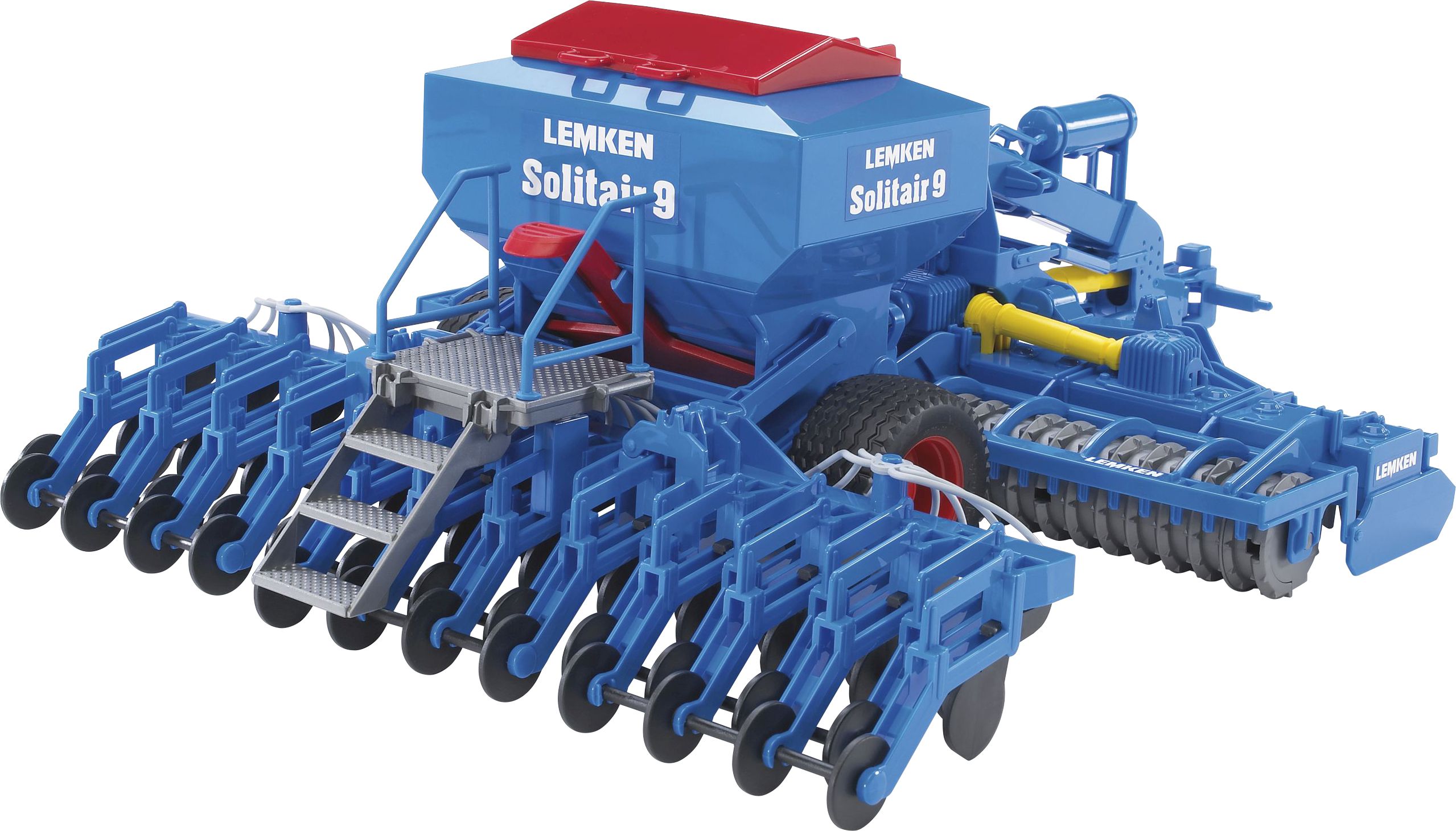Bruder 02026 Lemken Solitair 9 Saatkombination Draußen, Natur, Auf, dem, Land, Ländlich, Bulldozer, Draußen, Natur, Auf, dem, Land, Ländlich, Bulldozer, Draußen, Natur, Auf, dem, Land, Ländlich, Bulldozer