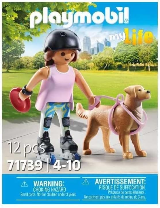 Werbung, Plakat, Handschuh, Person, Hund