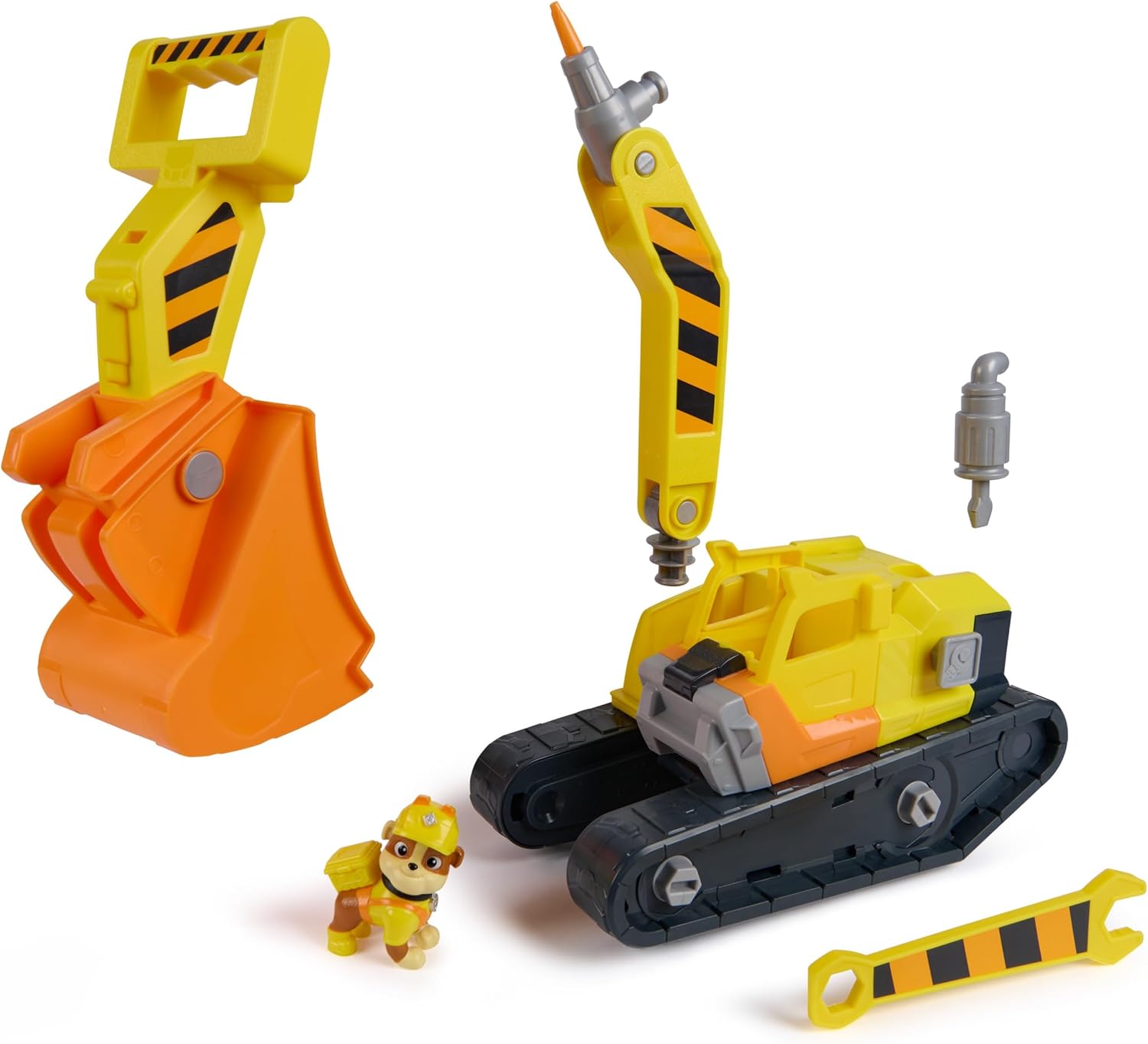Rubble Rubbles Deluxe Tool Fahrzeug