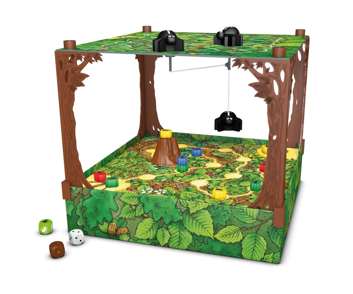 Zoch Spinderella Kinderspiel des Jahres 2015