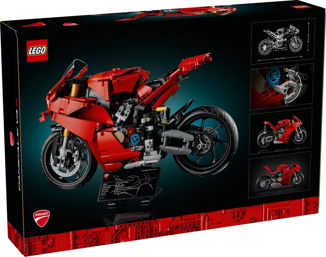 LEGO® Technic 42202 Confi1 'Jan LEGO® Technic 42202 Confi1 'Jan