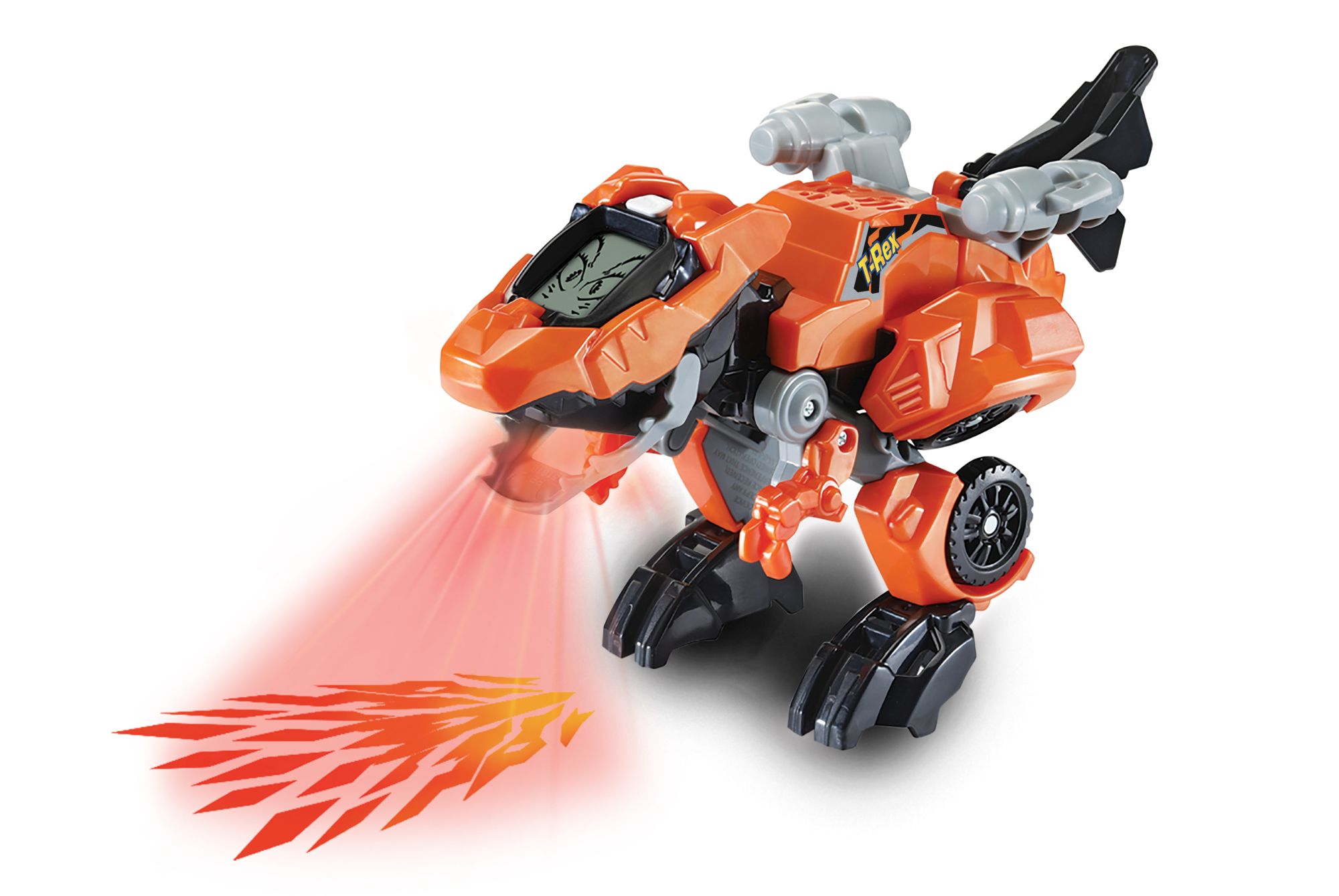 VTech Switch & Go Dinos - Fire-T-Rex