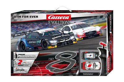 Carrera DTM For Ever 20025239 Auto, Sportwagen, Transport, Fahrzeug