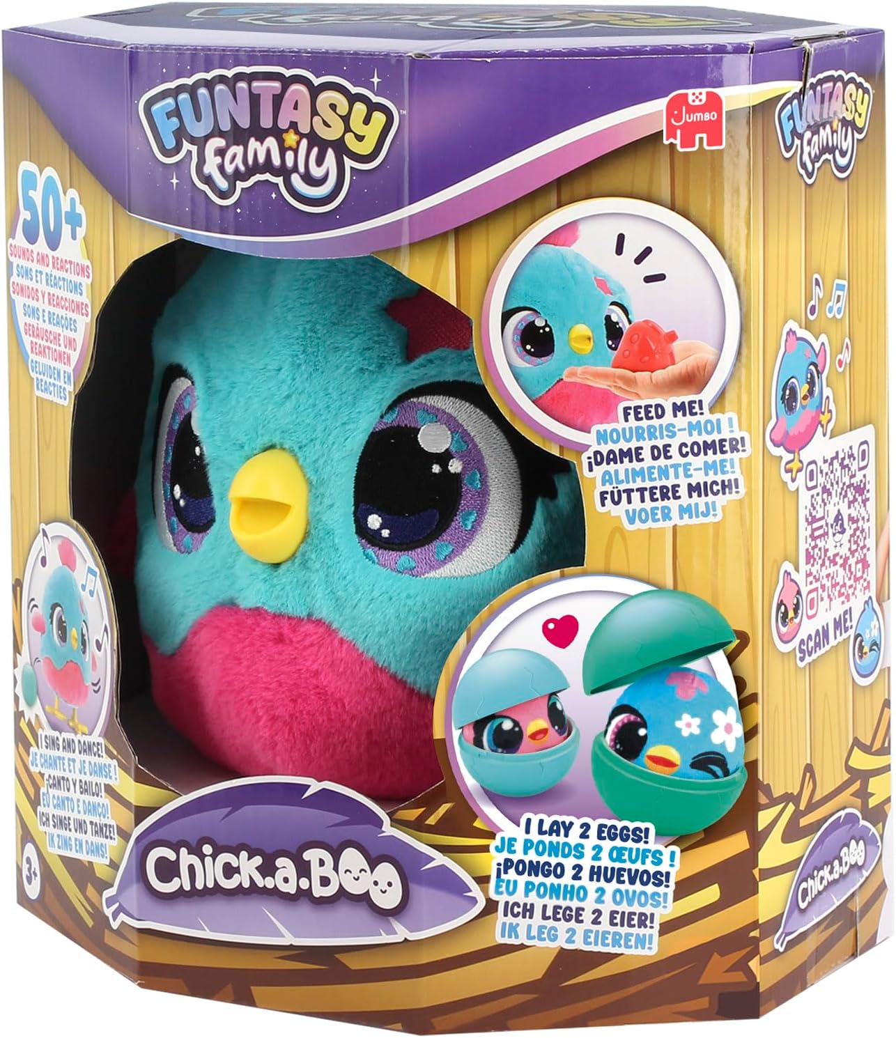Funtasy Family - Chick-a-Boo