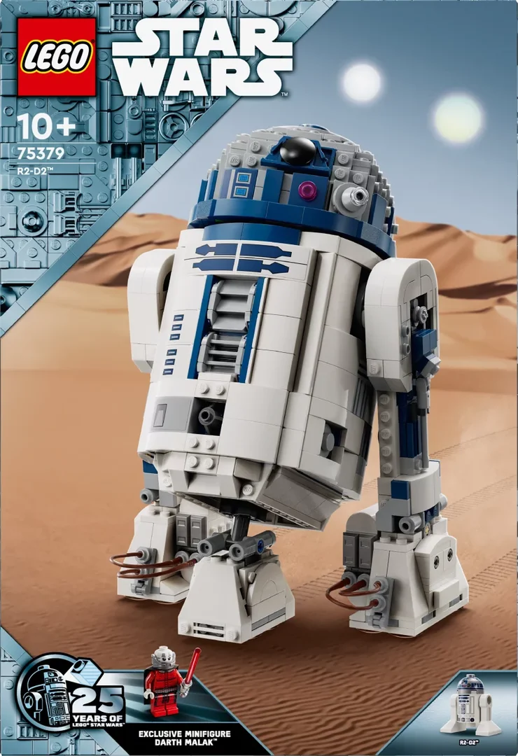 LEGO® Star Wars™ R2-D2™ 75379