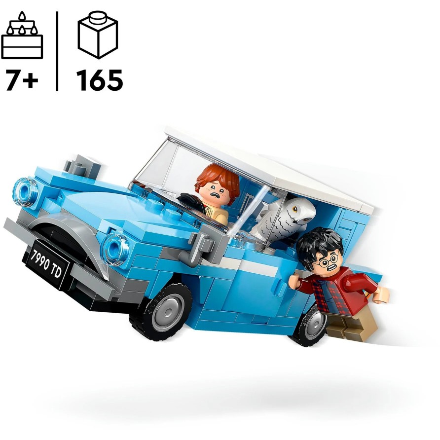 LEGO® Harry Potter™ Fliegender Ford Anglia™ 76424