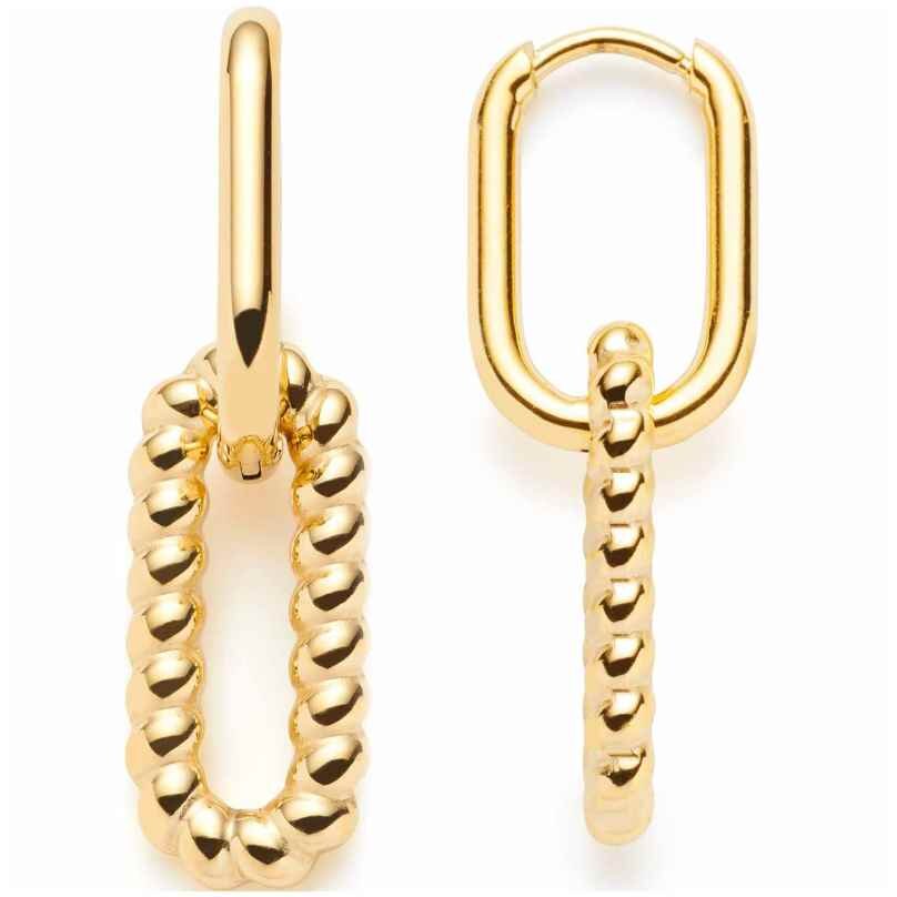 Leonardo 23251 Kreole, Moni, Gold Leonardo, 23251, Kreole, Moni, Gold, Gold, Zubehör, Ohrring, Schmuck, Halskette